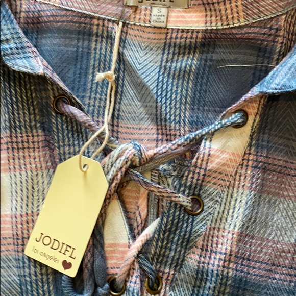 Plaid dress - Picture 2 of 3